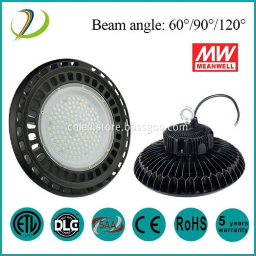 100W UFO LED High Bay Light